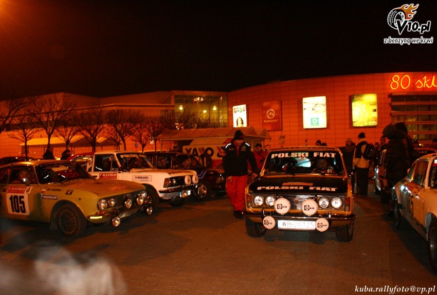 Rallye Monte Carlo Historique
